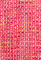 Розовый твидовый жакет Chanel