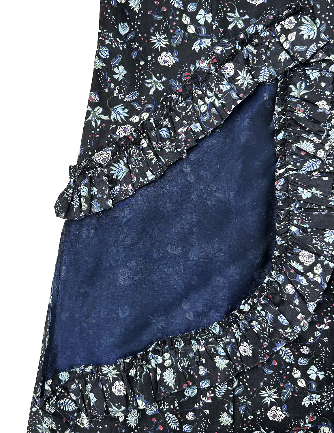 Платье Delada с цветочным принтом