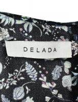 Платье Delada с цветочным принтом