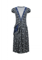 Платье Delada с цветочным принтом