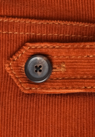 Вельветовые брюки Prada