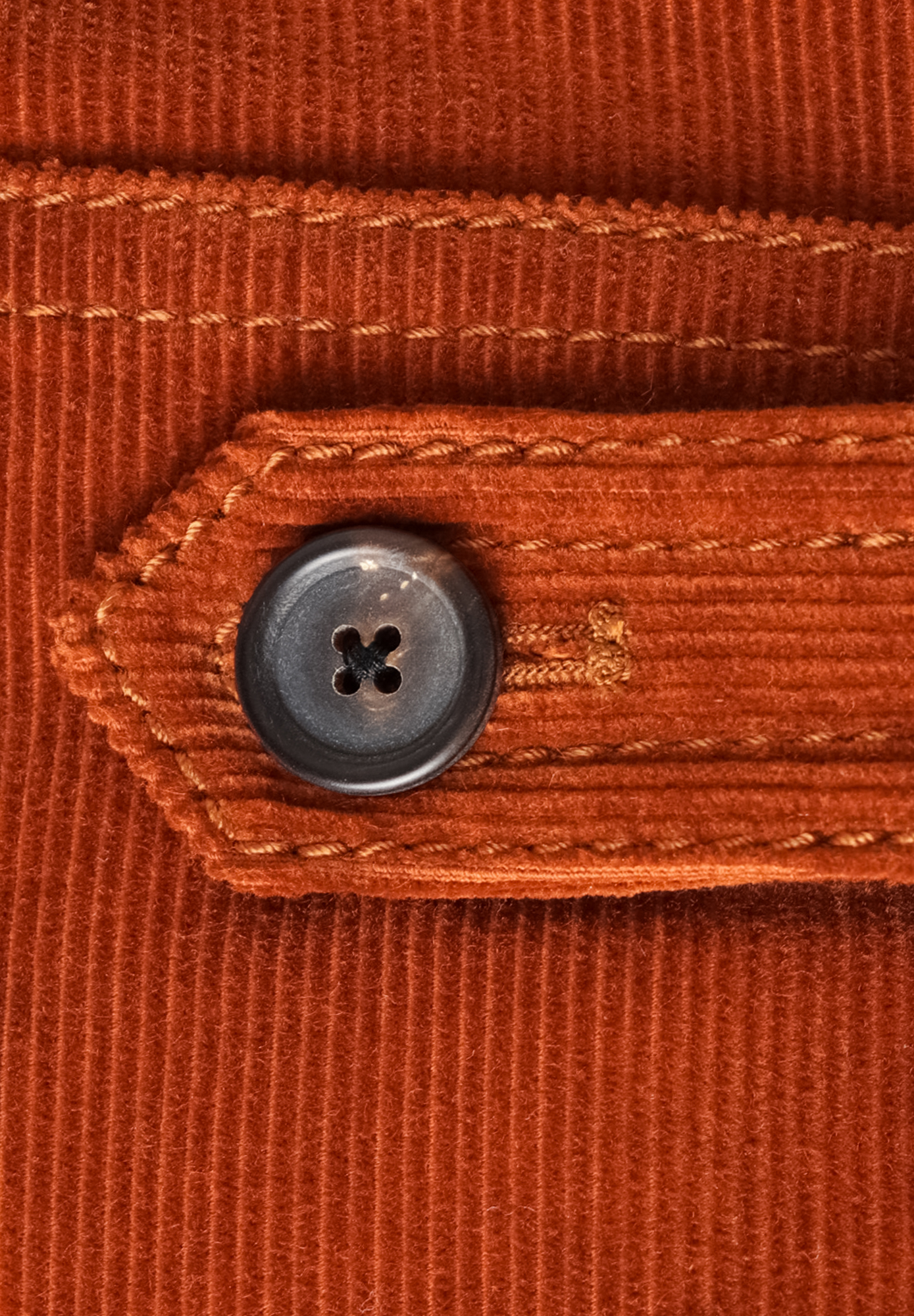 Вельветовые брюки Prada