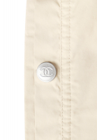 Светло-бежевые брюки Chanel