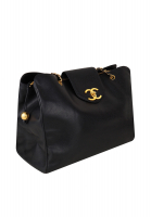 Сумка Chanel Supermodel Caviar Tote