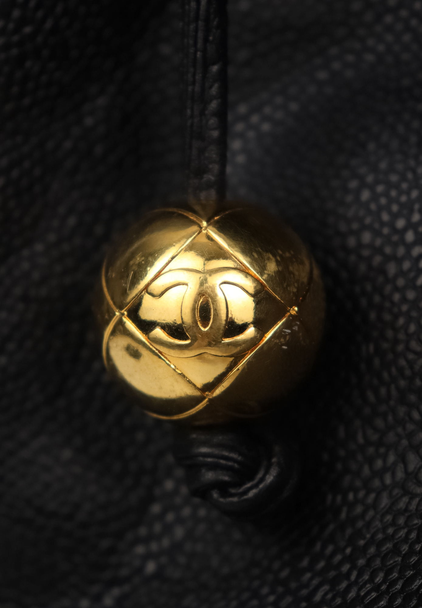 Сумка Chanel Supermodel Caviar Tote