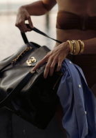 Сумка Chanel Supermodel Caviar Tote