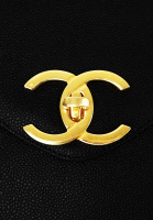 Сумка Chanel Supermodel Caviar Tote