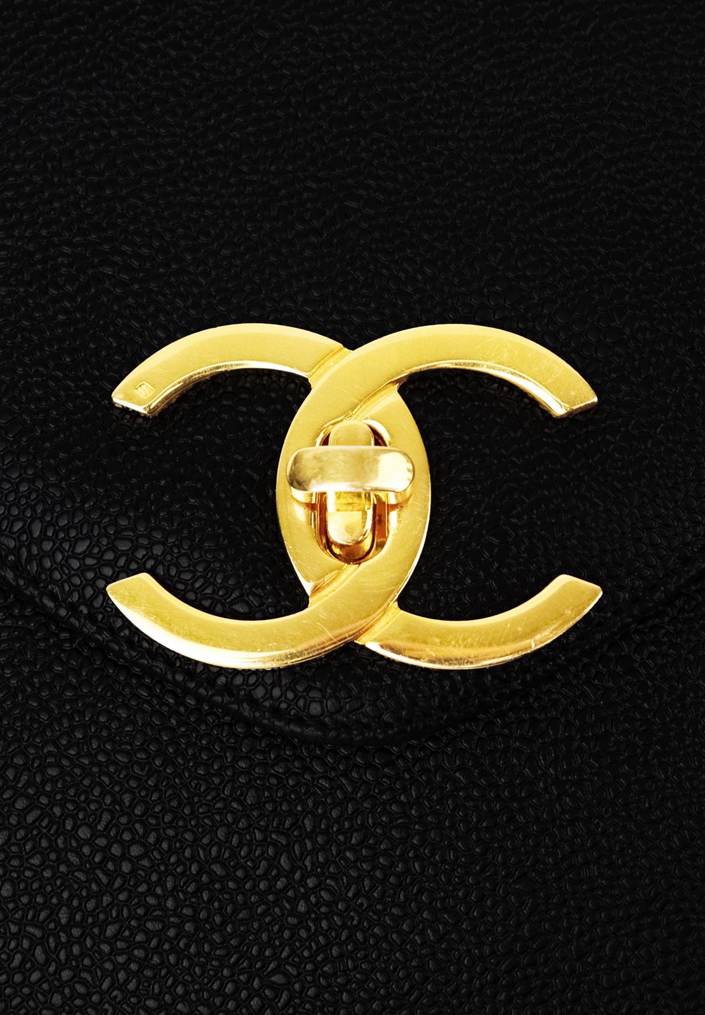 Сумка Chanel Supermodel Caviar Tote