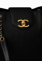 Сумка Chanel Supermodel Caviar Tote