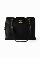 Сумка Chanel Supermodel Caviar Tote