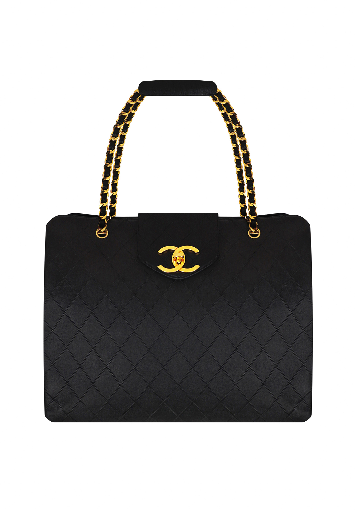 Сумка Chanel Supermodel Quilted Tote