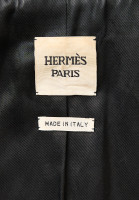 Кашемировое полупальто Hermès 