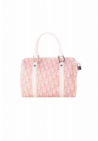 Сумка Christian Dior Boston с монограммами