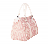 Сумка Christian Dior Boston с монограммами