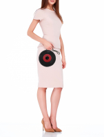 Клатч-пластинка Chanel