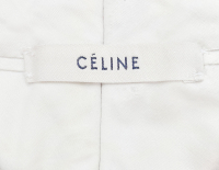 Красные брюки Céline