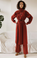 Красные брюки Céline