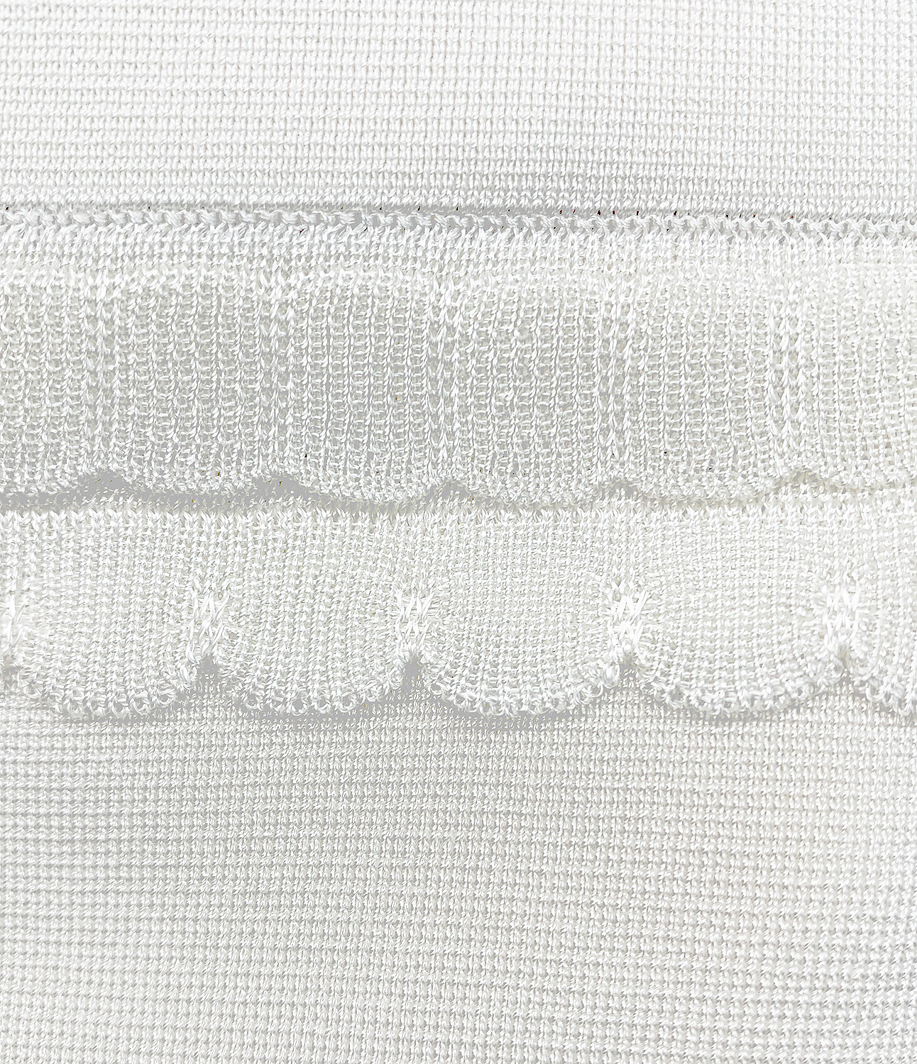 Белый топ Christian Dior