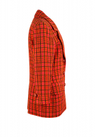 Оранжевый жакет Givenchy