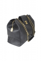 Черная сумка Chanel Supermodel Tote