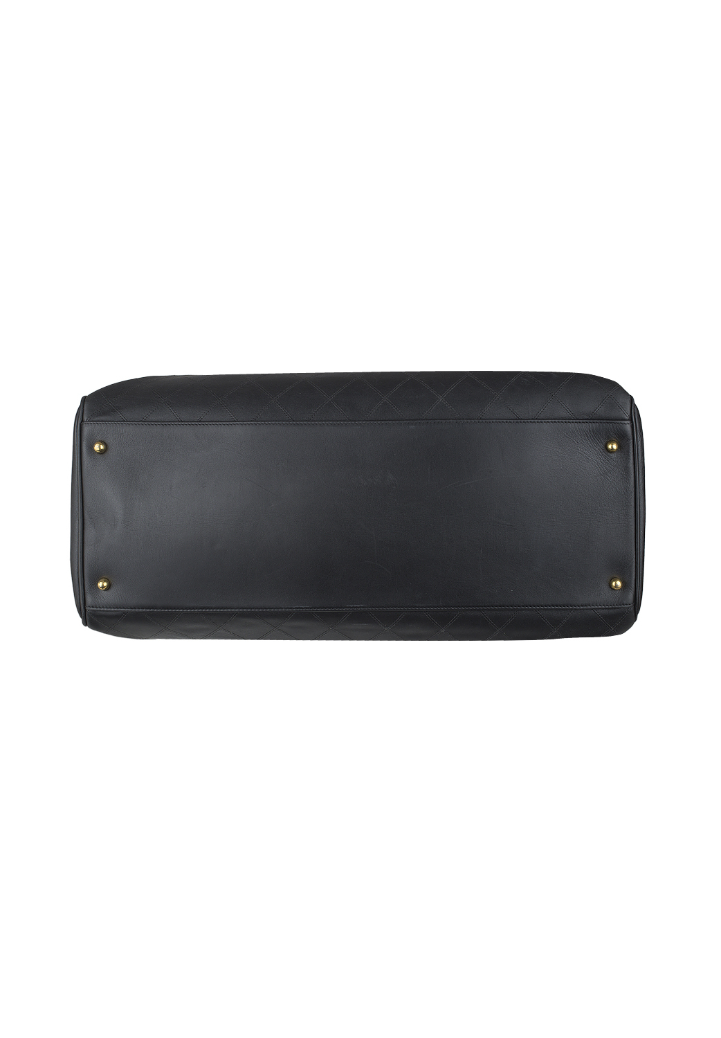 Черная сумка Chanel Supermodel Tote