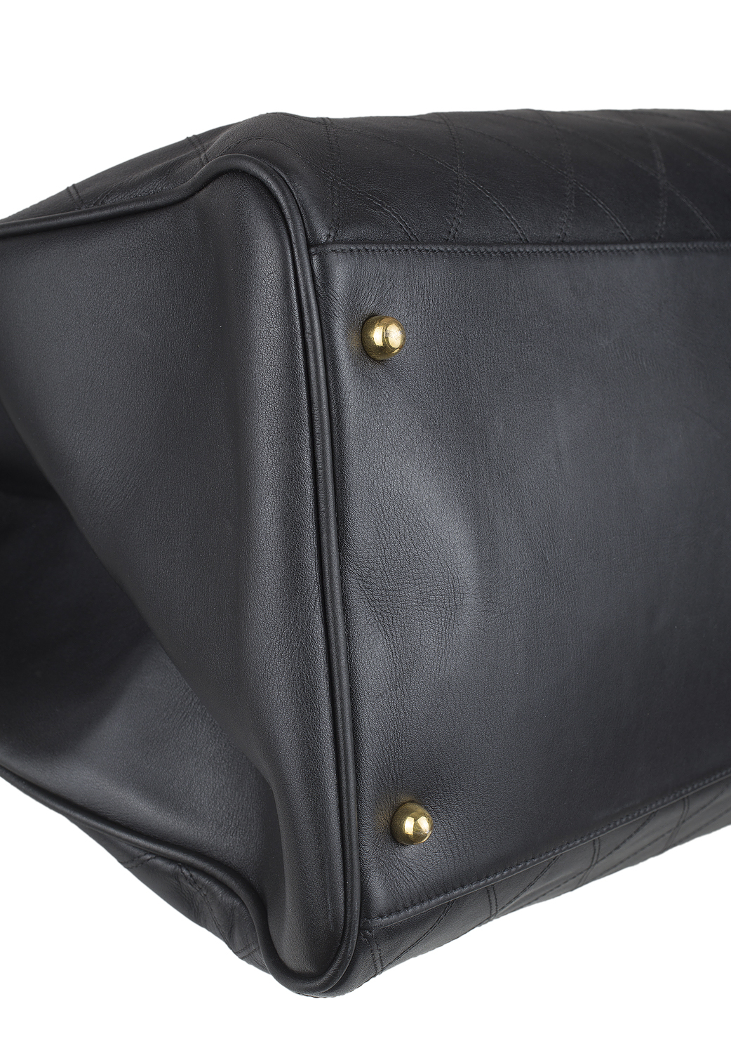 Черная сумка Chanel Supermodel Tote