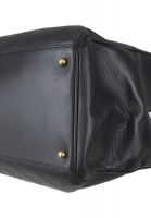 Черная сумка Chanel Supermodel Tote