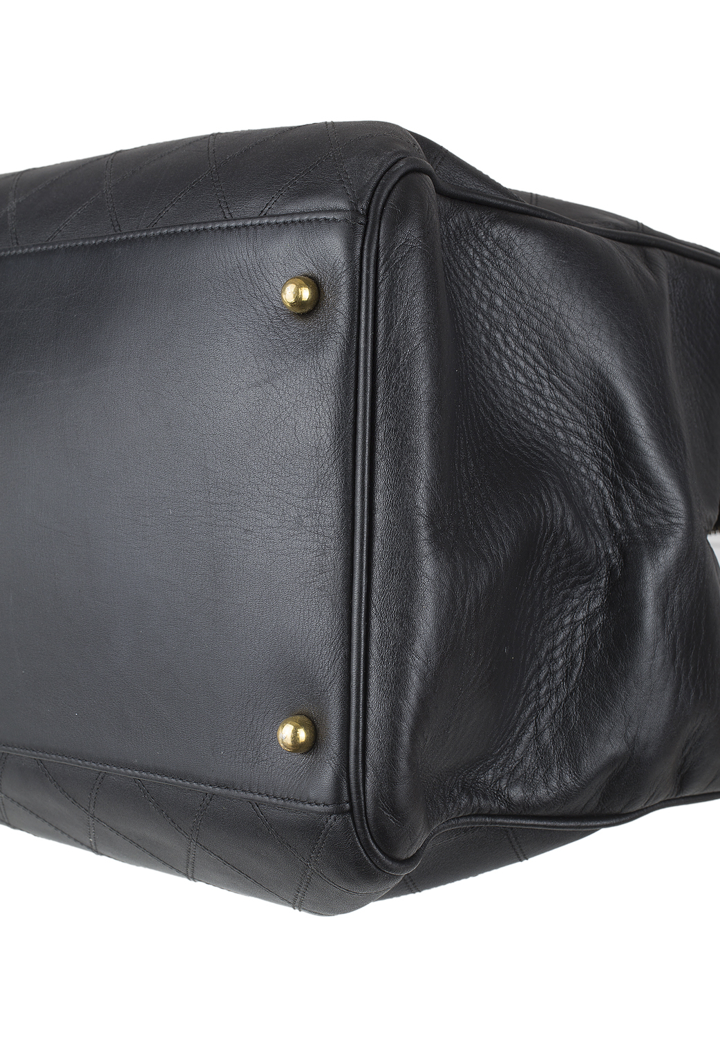 Черная сумка Chanel Supermodel Tote