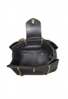 Черная сумка Chanel Supermodel Tote