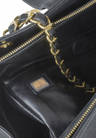 Черная сумка Chanel Supermodel Tote