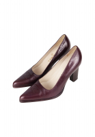 Туфли Chanel с логотипом