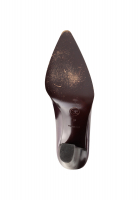 Туфли Chanel с логотипом