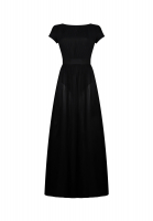 Боди Ulyana Sergeenko с пышной юбкой