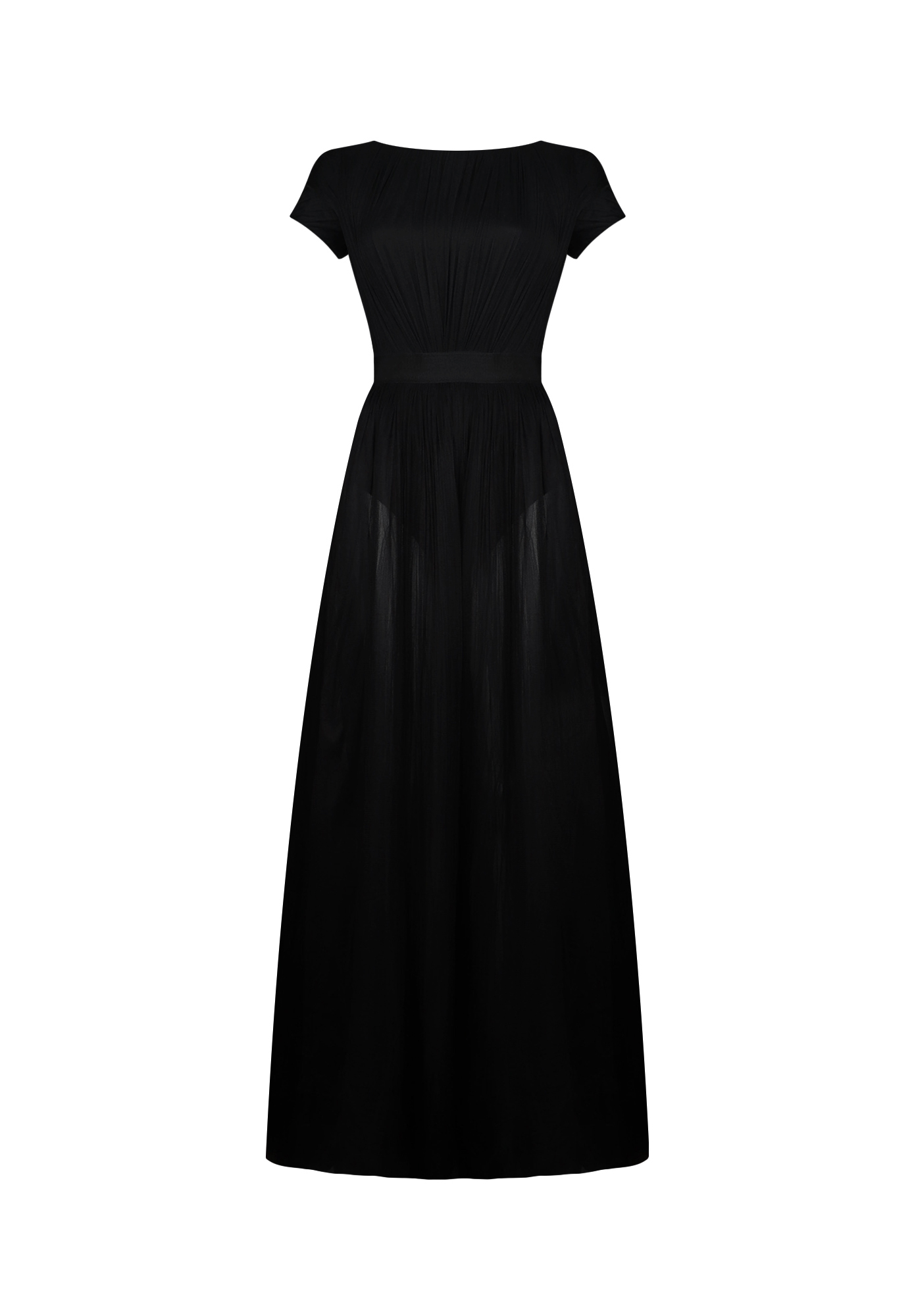 Боди Ulyana Sergeenko с пышной юбкой