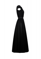 Боди Ulyana Sergeenko с пышной юбкой