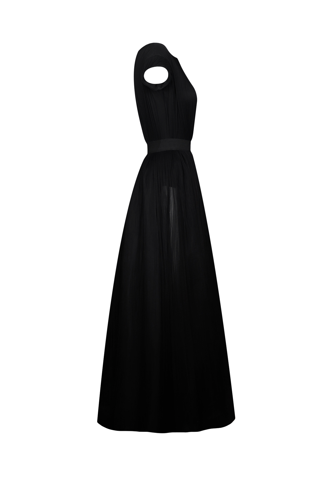 Боди Ulyana Sergeenko с пышной юбкой