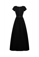 Боди Ulyana Sergeenko с пышной юбкой