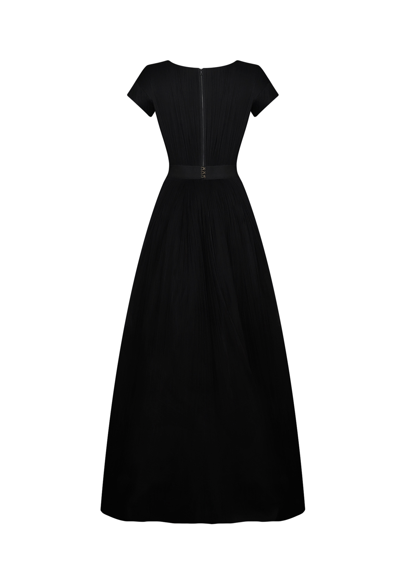 Боди Ulyana Sergeenko с пышной юбкой