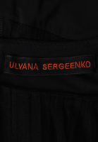 Боди Ulyana Sergeenko с пышной юбкой