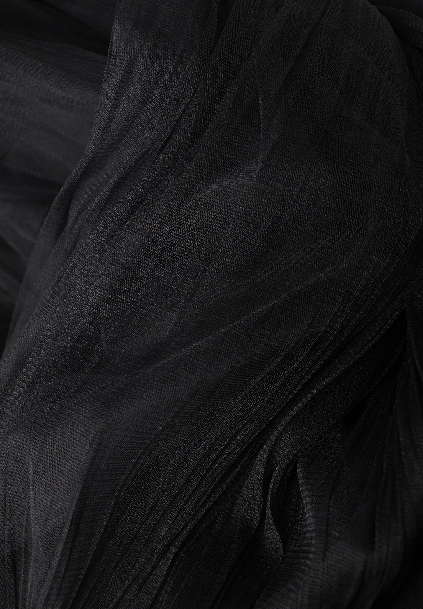 Боди Ulyana Sergeenko с пышной юбкой