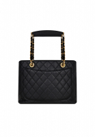 Черная сумка Chanel Grand Shopping Tote