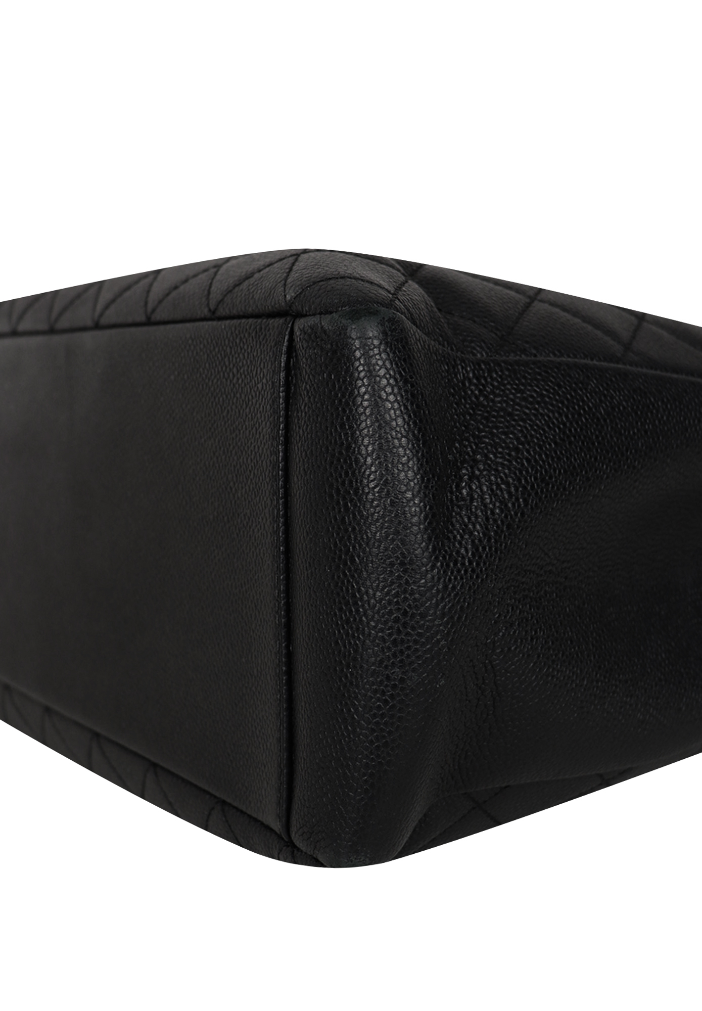 Черная сумка Chanel Grand Shopping Tote