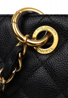 Черная сумка Chanel Grand Shopping Tote