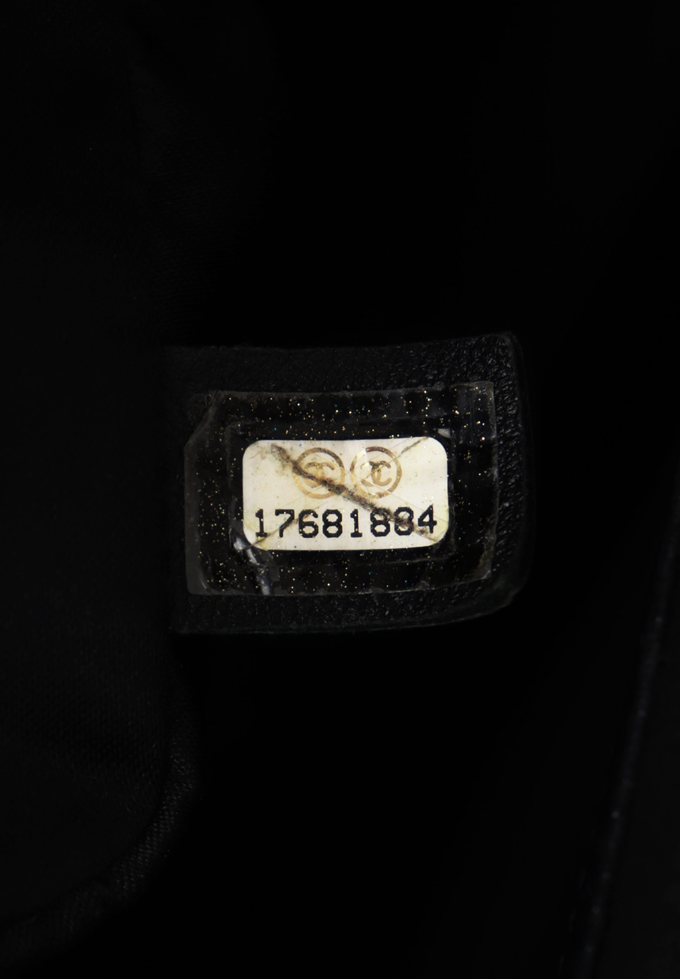 Черная сумка Chanel Grand Shopping Tote