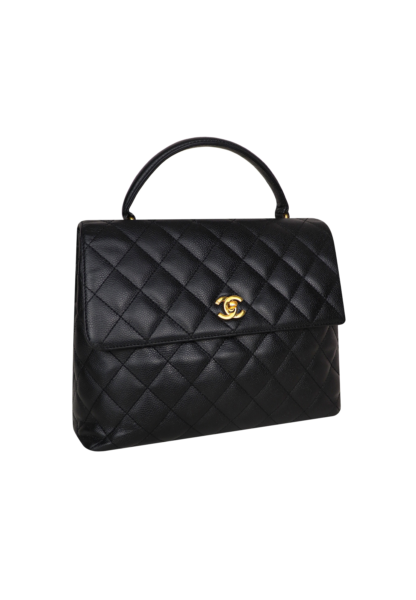Стеганая сумка Chanel Kelly Flap