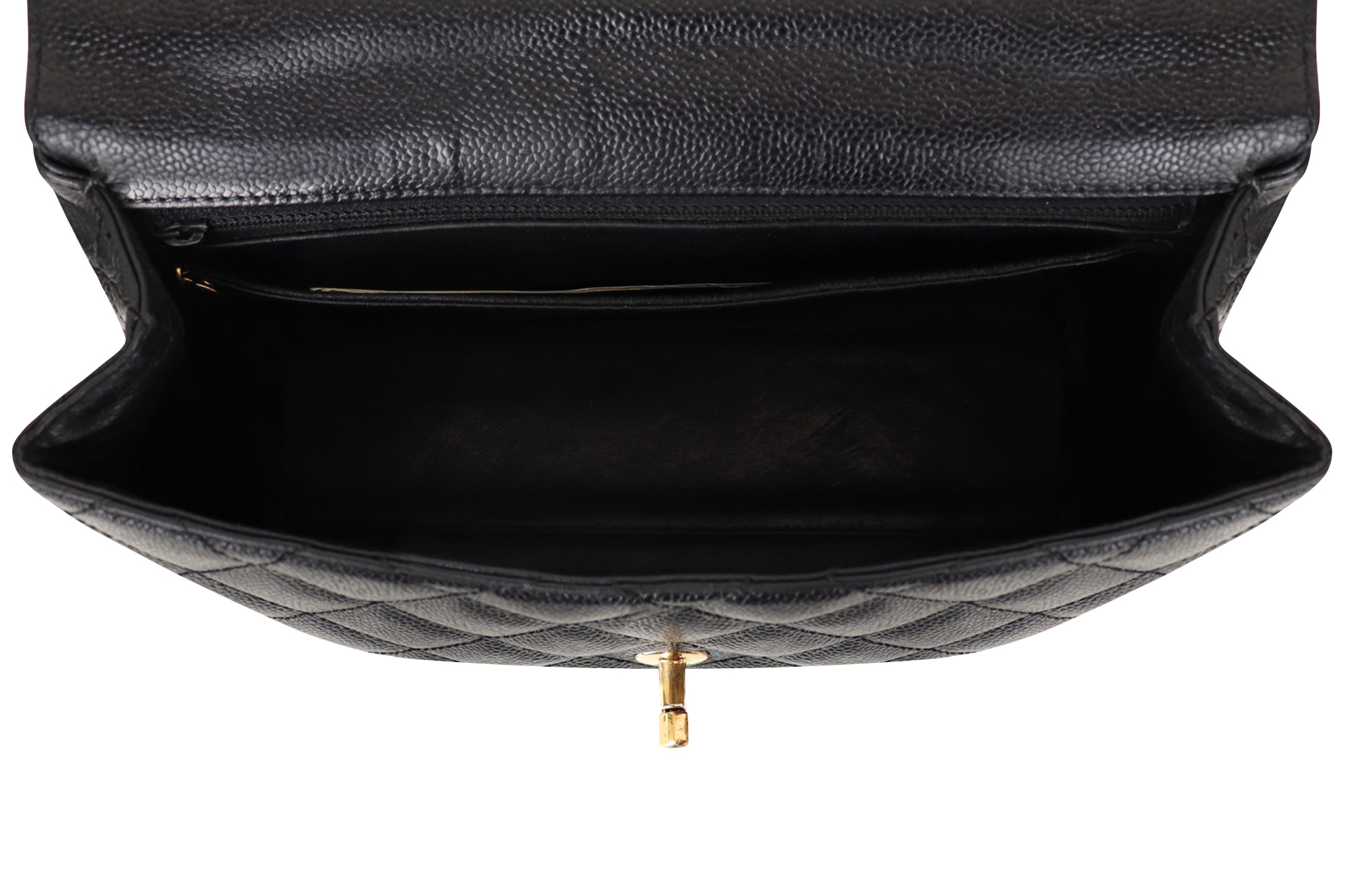 Стеганая сумка Chanel Kelly Flap