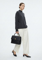 Стеганая сумка Chanel Kelly Flap