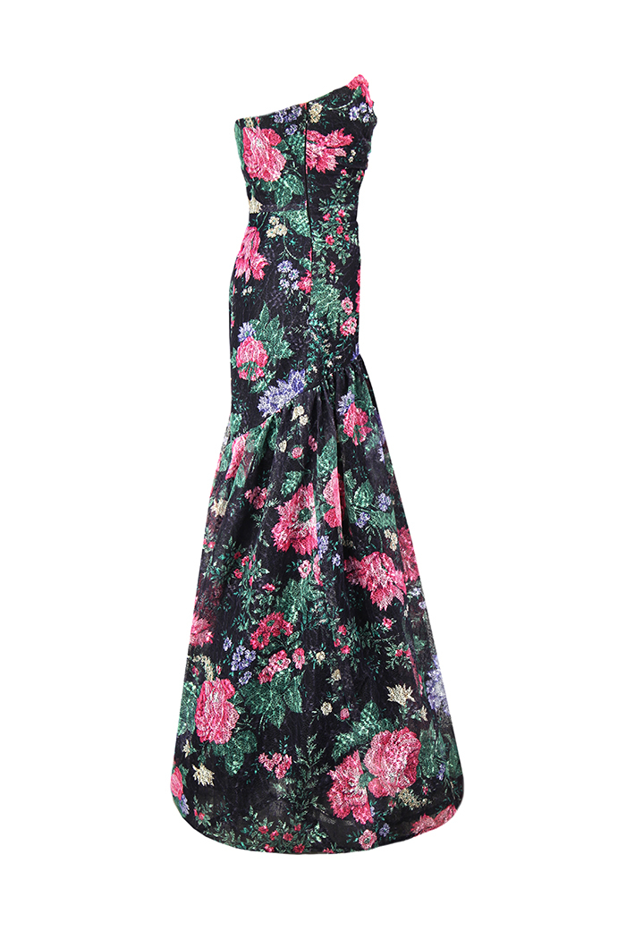 Вечернее платье Arnold Scaasi