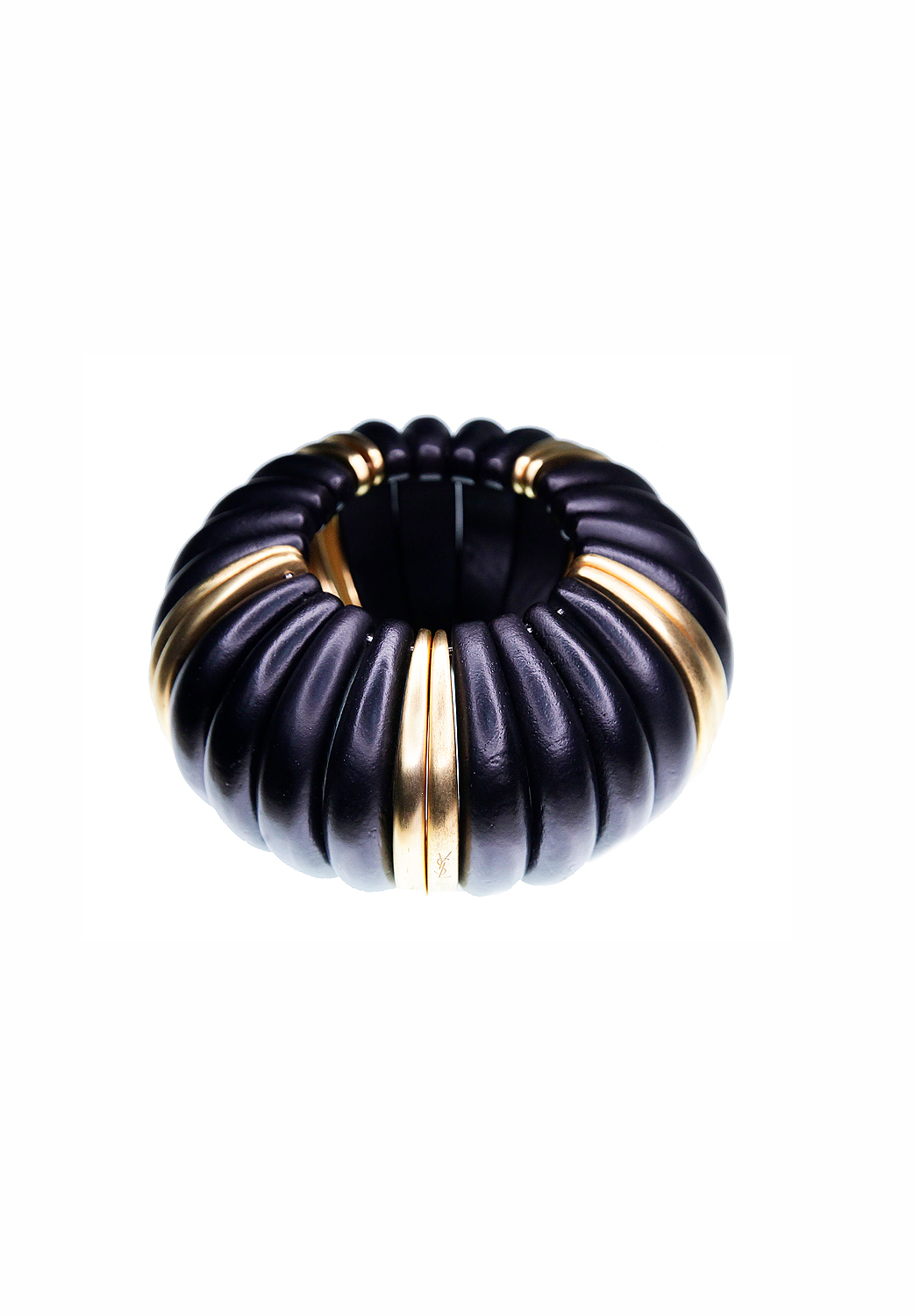 Браслет-кафф Saint Laurent