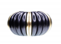 Браслет-кафф Saint Laurent